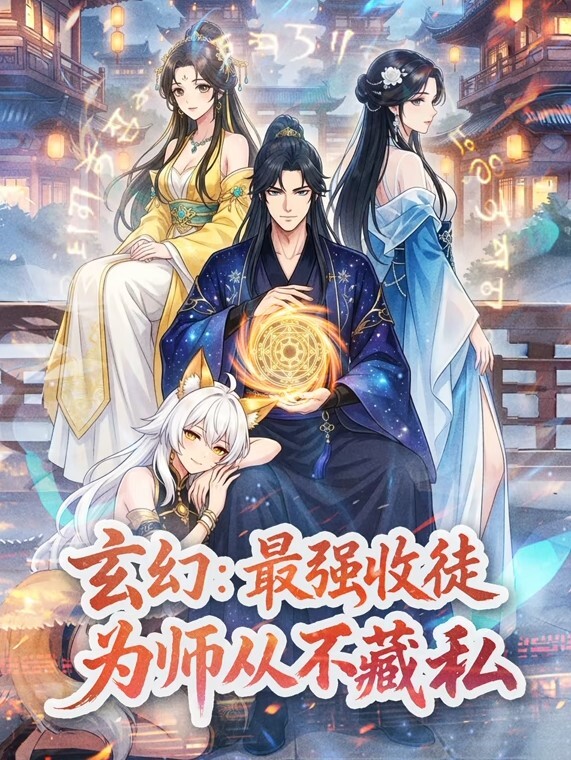巨乳幻想第1话 - 深夜剧情海报